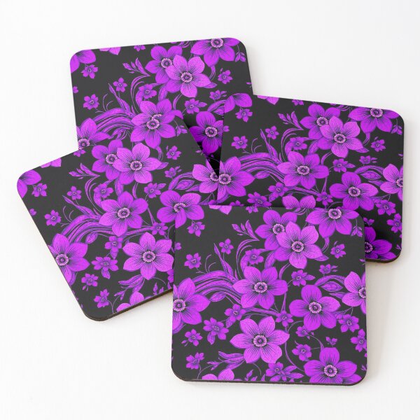 Item preview, Lavender Bloom Swirl designed and sold by VisionGalaxyDesigns.