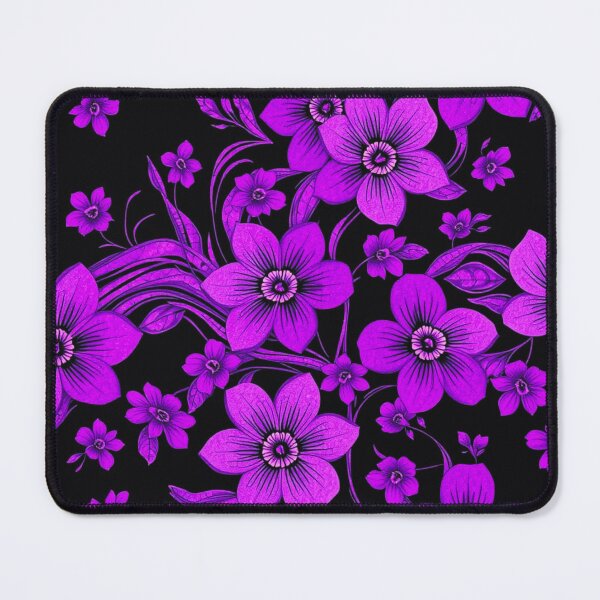 Item preview, Lavender Bloom Swirl designed and sold by VisionGalaxyDesigns.