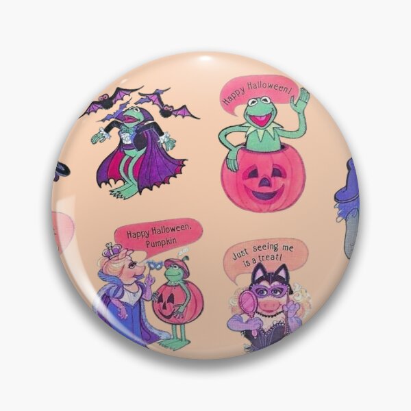 Item preview, muppets inspired halloween designed and sold by muppetbecca.
