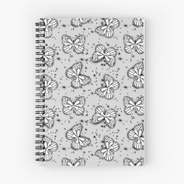 Item preview, Gray Butterflies designed and sold by MaritzaGoodIdea.