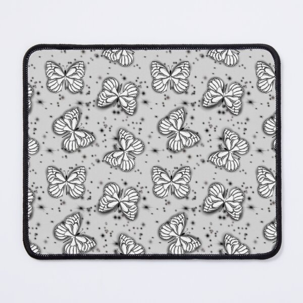 Item preview, Gray Butterflies designed and sold by MaritzaGoodIdea.