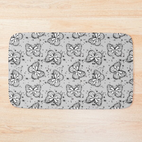 Item preview, Gray Butterflies designed and sold by MaritzaGoodIdea.