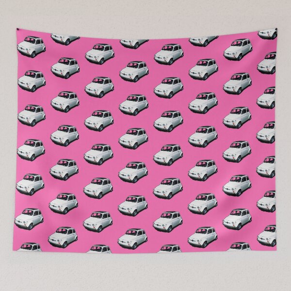 Item preview, Fiat 500 designed and sold by Coops Clothing.