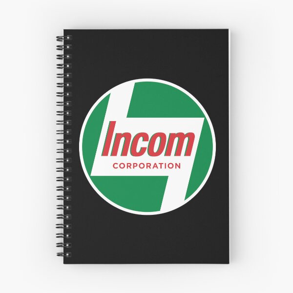Item preview, Incom Corporation 2 designed and sold by MinimalGeekery.