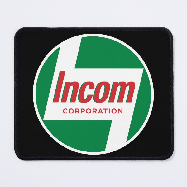 Item preview, Incom Corporation 2 designed and sold by MinimalGeekery.