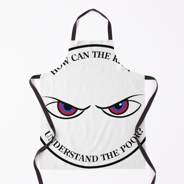 Item preview, How Can The Rich Understand The Poor? designed and sold by VisionWind.