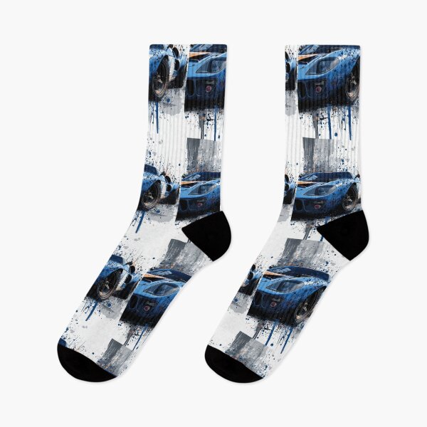 Item preview, Ford GT40 Legends – Vintage Racing Car Art for T-Shirts designed and sold by DriveInDesign.