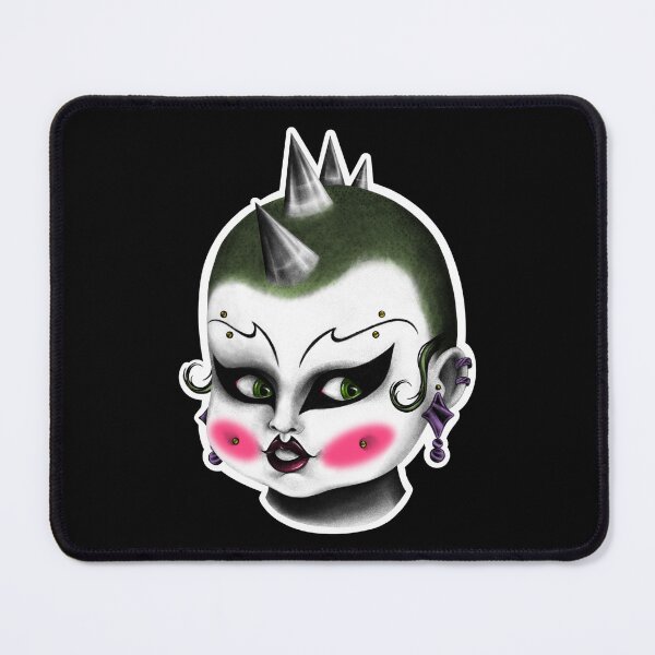 Item preview, Dolly Punky designed and sold by TattooTrek305.