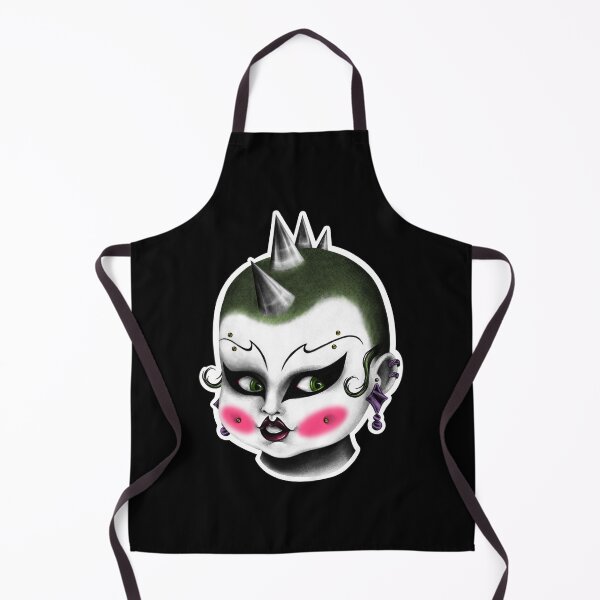 Item preview, Dolly Punky designed and sold by TattooTrek305.