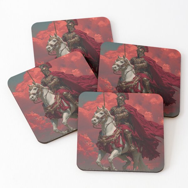Item preview, A Roman on a Horse designed and sold by Mr Ai Shop.