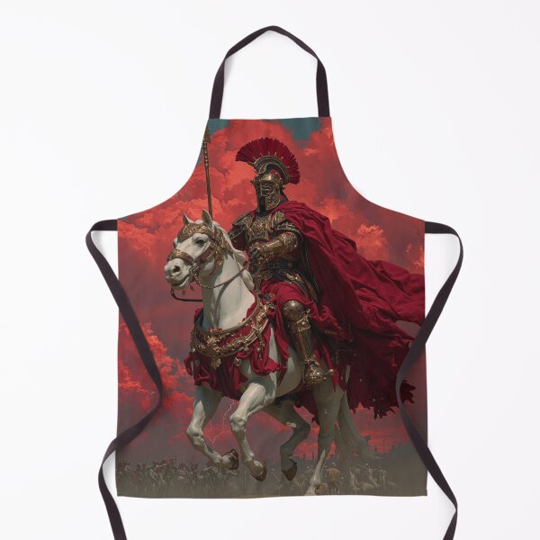 Item preview, A Roman on a Horse designed and sold by Mr Ai Shop.