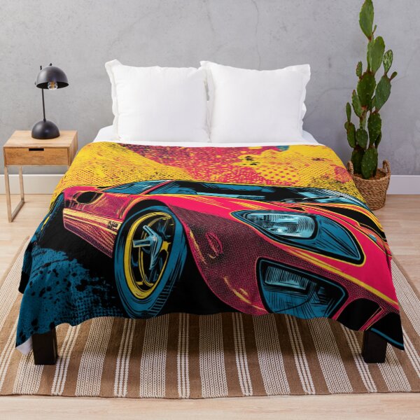 Item preview, Ford GT40 Legends – Vintage Racing Car Art for T-Shirts designed and sold by DriveInDesign.