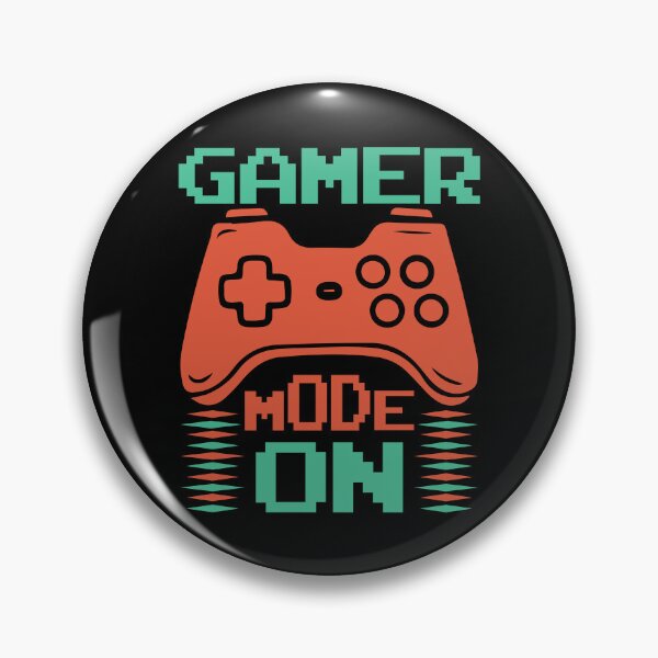 Item preview, Modo gamer activado designed and sold by JonysCreativeDesigns.