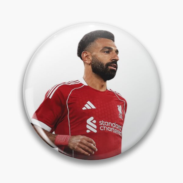 Item preview, Mo Salah Liverpool FC designed and sold by MadeinAugust13.