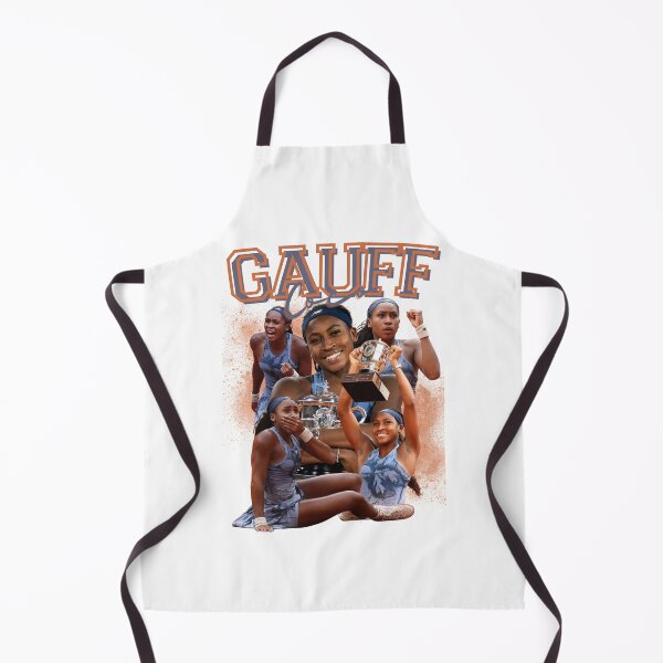 Item preview, Coco Gauff, vintage designed and sold by screenprints.