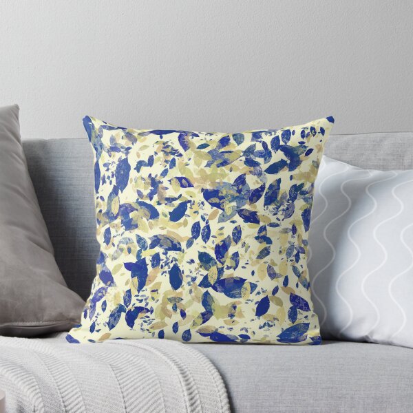 Item preview, Colorful Leaves- Seamless Pattern Design  designed and sold by MaritzaGoodIdea.