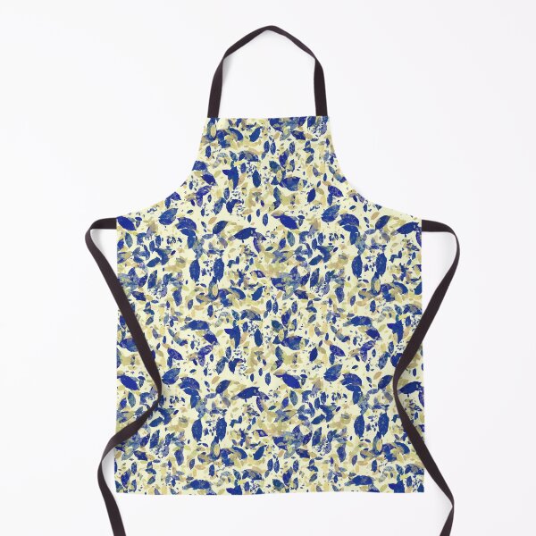 Item preview, Colorful Leaves- Seamless Pattern Design  designed and sold by MaritzaGoodIdea.