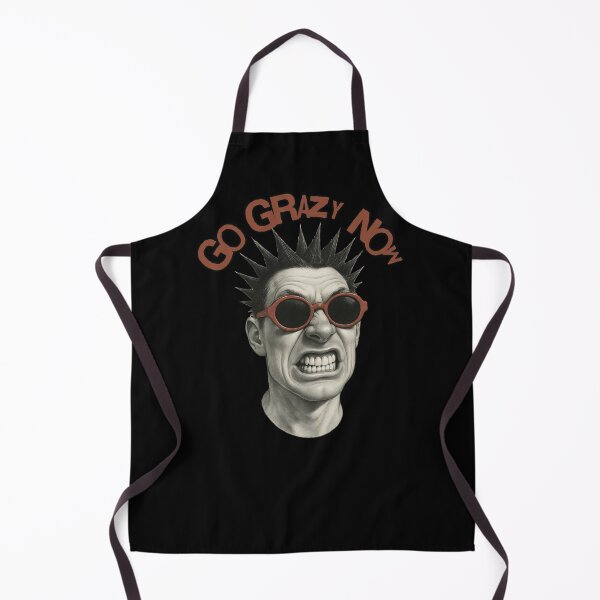 Item preview, Go Grazy Now - cool party design designed and sold by ReneMM.