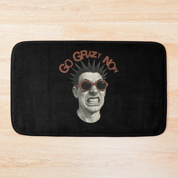 Item preview, Go Grazy Now - cool party design designed and sold by ReneMM.
