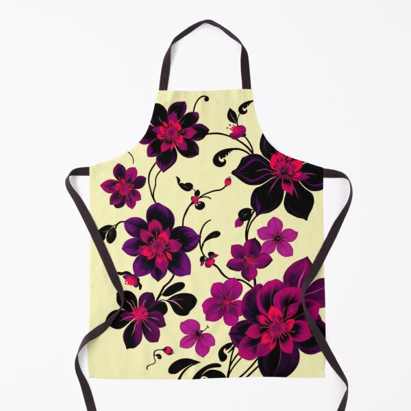Item preview, Bold Floral Elegance designed and sold by VisionGalaxyDesigns.