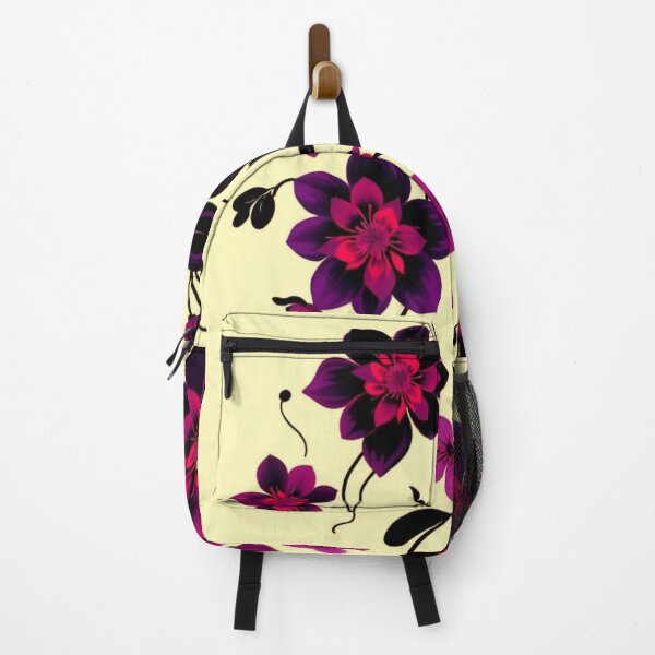 Item preview, Bold Floral Elegance designed and sold by VisionGalaxyDesigns.