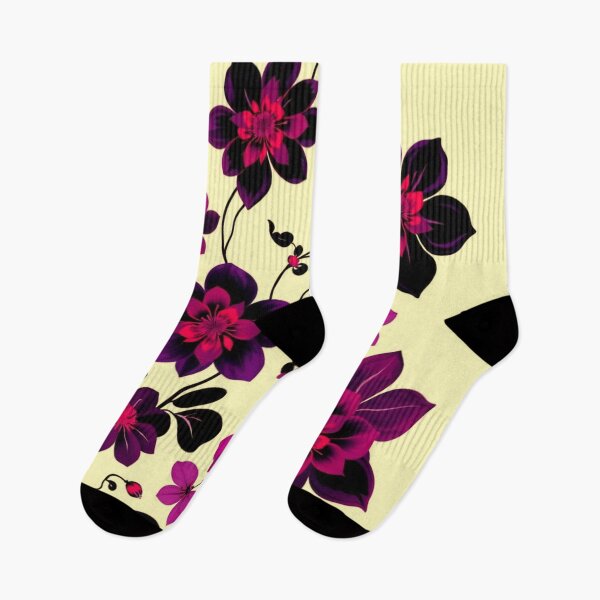 Item preview, Bold Floral Elegance designed and sold by VisionGalaxyDesigns.