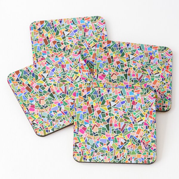 Item preview, Mosaic Background designed and sold by missbobbit.