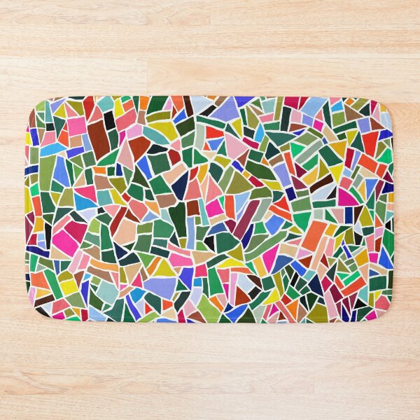 Item preview, Mosaic Background designed and sold by missbobbit.