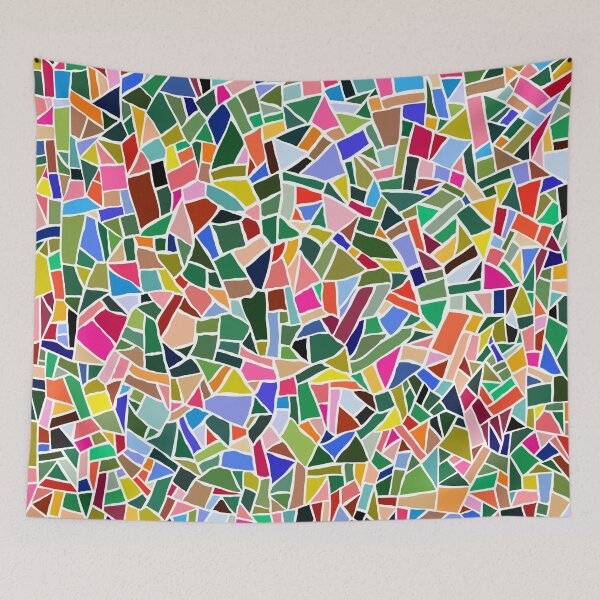 Item preview, Mosaic Background designed and sold by missbobbit.