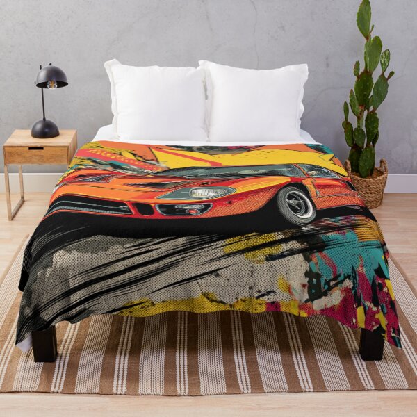 Artikelvorschau, Ford GT40 Legends – Vintage-Rennwagenkunst für T-Shirts entworfen und verkauft von DriveInDesign.