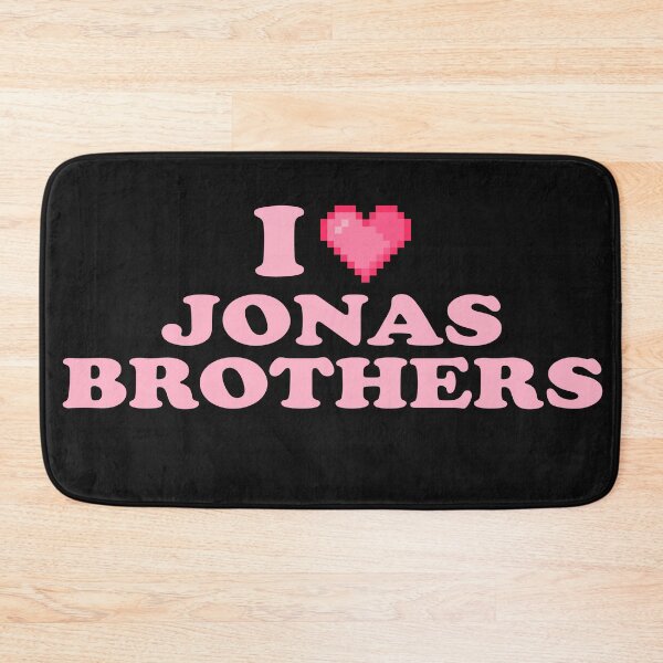 Item preview, i love jonas brothers designed and sold by Click  Clap.