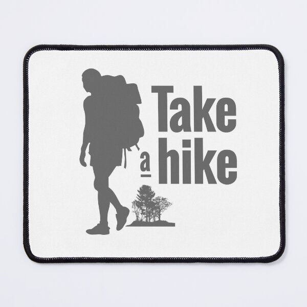 Item preview, Take a Hike, Design Collection designed and sold by Go Outdoor Recreation.