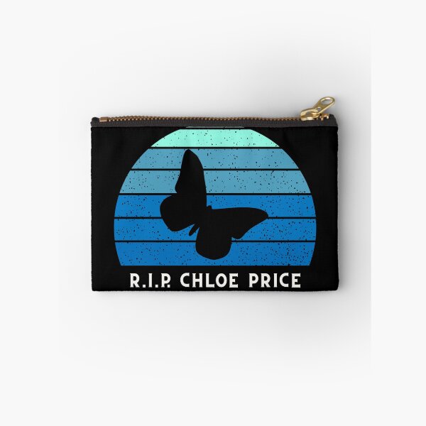 Item preview, Title: "Life Is Strange - R.I.P. Chloe Price - Butterfly Design designed and sold by StudsTee – Vintage and Geek Shirts & Designs.