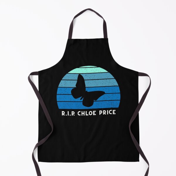 Item preview, Title: "Life Is Strange - R.I.P. Chloe Price - Butterfly Design designed and sold by StudsTee – Vintage and Geek Shirts & Designs.