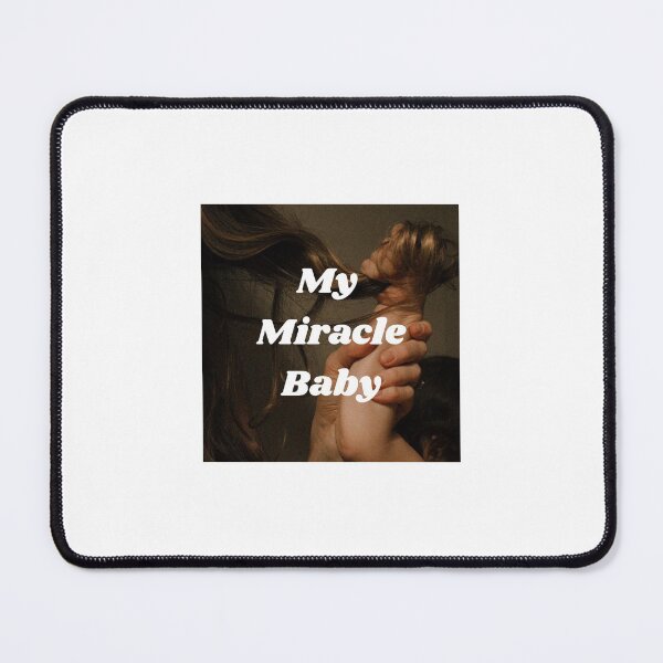 Item preview, My Miracle Baby designed and sold by GooGooGiggles.