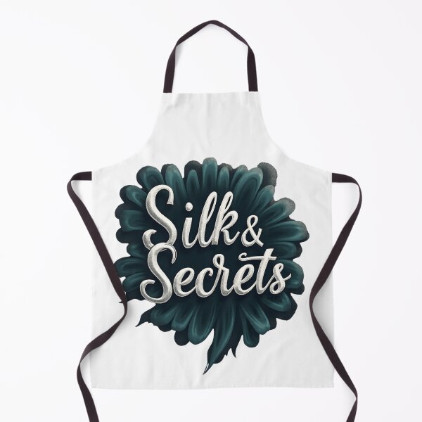 Item preview, Silk and Secrets Teal Floral Design designed and sold by ZionzRoyalty.