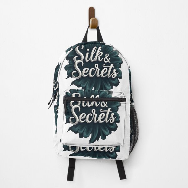 Item preview, Silk and Secrets Teal Floral Design designed and sold by ZionzRoyalty.