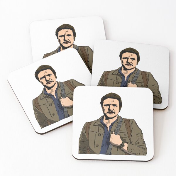 Item preview, Joel Miller Comic designed and sold by HazeBeanDesigns.