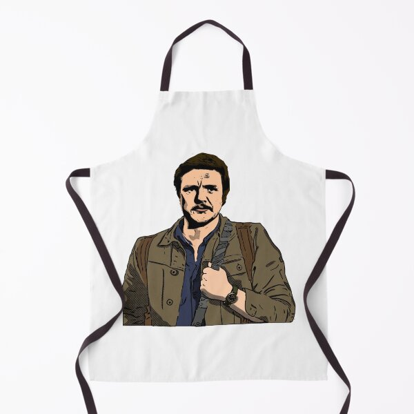 Item preview, Joel Miller Comic designed and sold by HazeBeanDesigns.