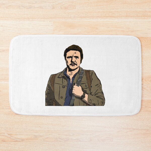 Item preview, Joel Miller Comic designed and sold by HazeBeanDesigns.