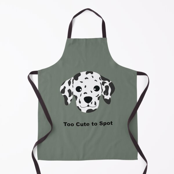 Item preview, Dalmatian: Too Cute to Spot designed and sold by Pawe®_PawrontoPrints.