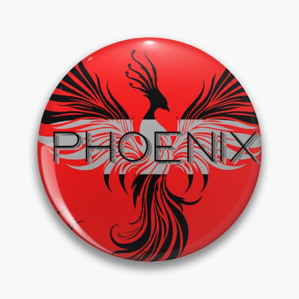 Item preview, Phoenix Rising designed and sold by GalaxyHaven.