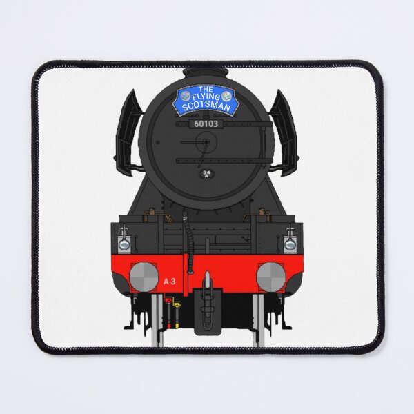 Item preview, The Flying scotsman locomotive designed and sold by TrainFanatic.