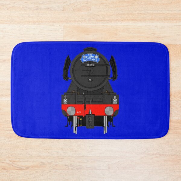 Item preview, The Flying scotsman locomotive  designed and sold by TrainFanatic.