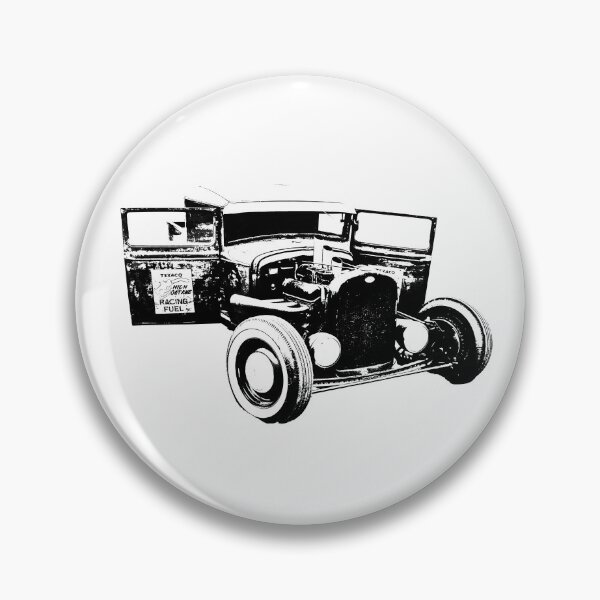 Item preview, Rat look hot rod designed and sold by Coops Clothing.