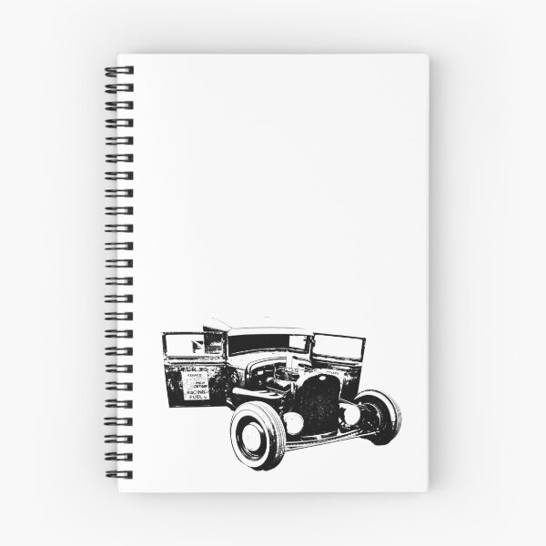 Item preview, Rat look hot rod designed and sold by Coops Clothing.