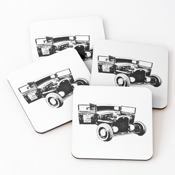 Item preview, Rat look hot rod designed and sold by Coops Clothing.