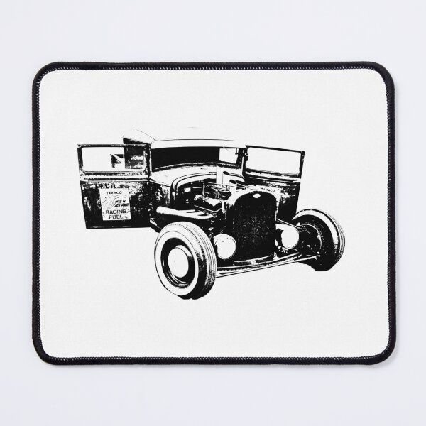 Item preview, Rat look hot rod designed and sold by Coops Clothing.