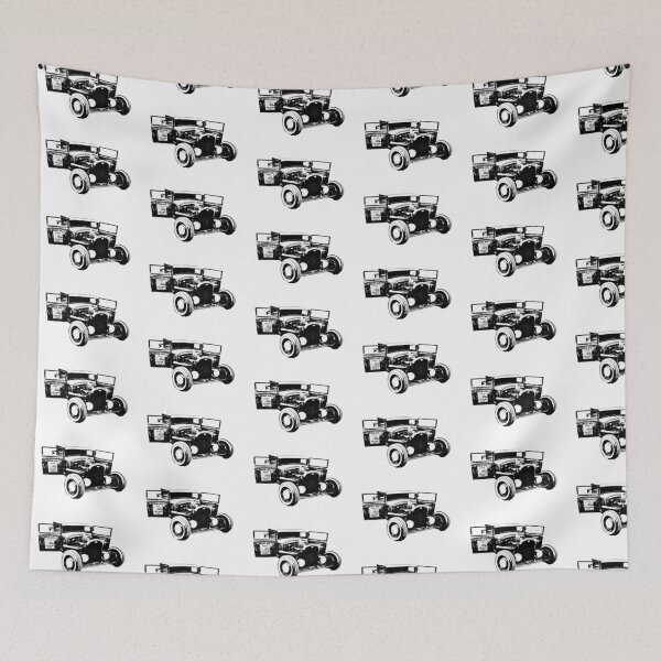 Item preview, Rat look hot rod designed and sold by Coops Clothing.