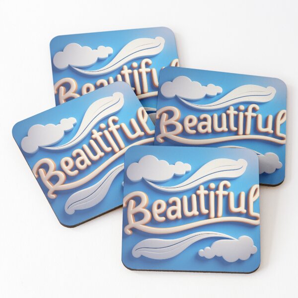 Item preview, Beautiful 107 designed and sold by Zeir Shop.